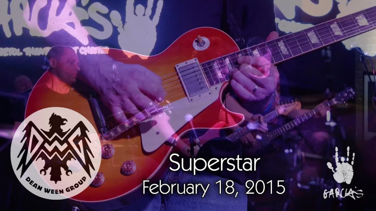 Dean Ween Group: Superstar [HD] 2015-02-18 - Port Chester, NY