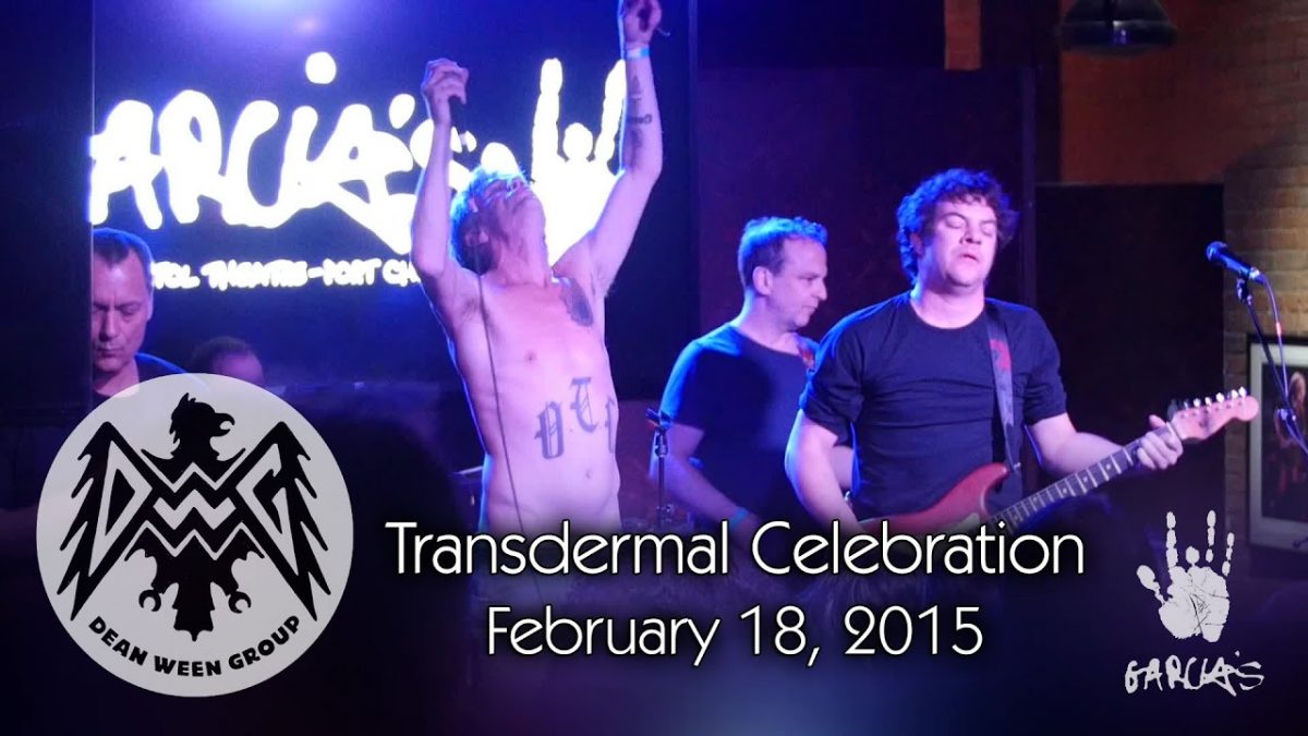 Dean Ween Group: Transdermal Celebration [HD] 2015-02-18 - Port Chester, NY