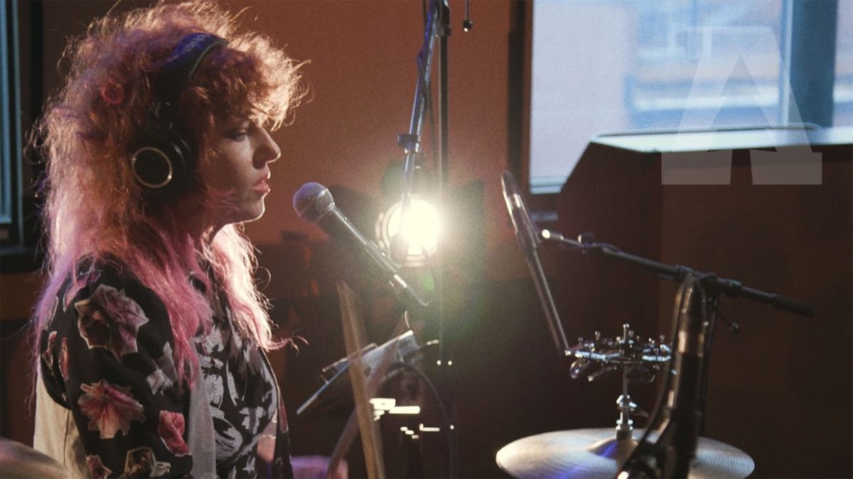 Deap Vally - Smile More - Audiotree Live (1 of 6)