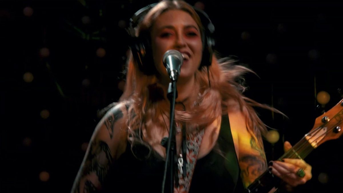 Death Valley Girls - Abre Camino (Live on KEXP)