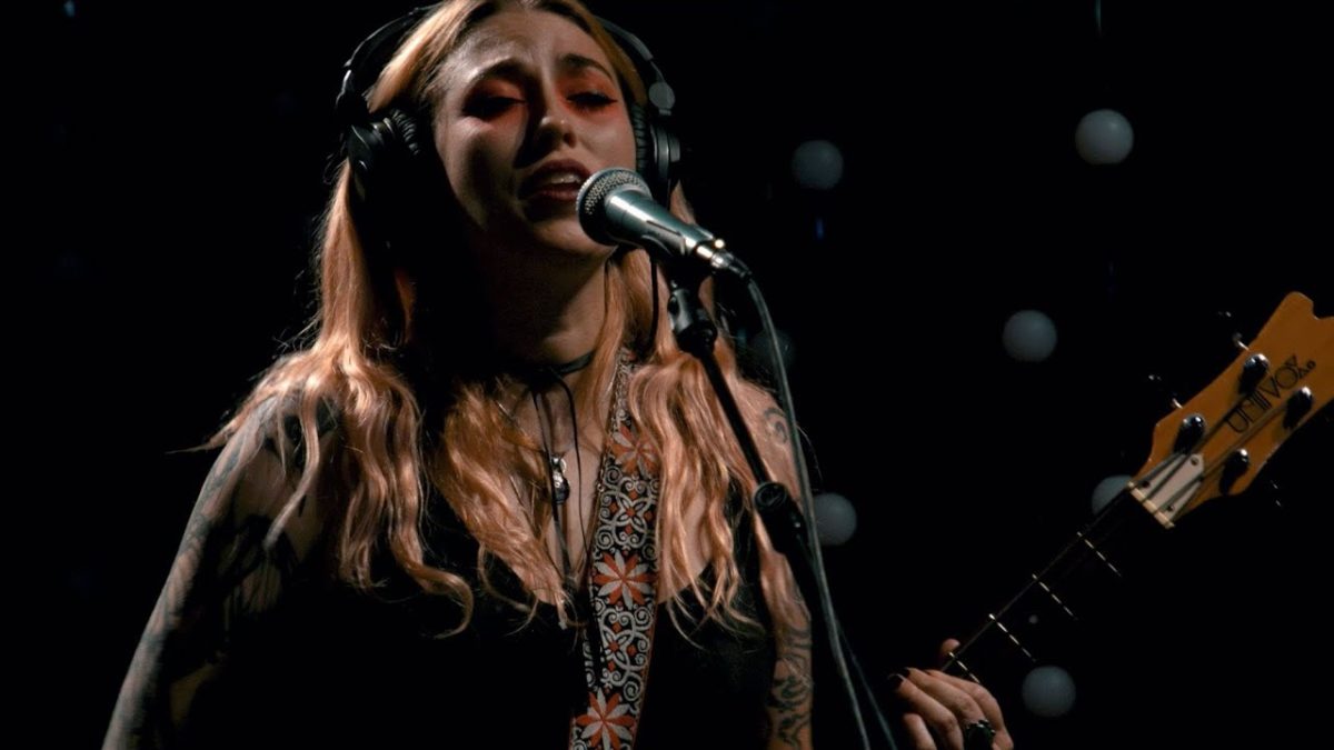 Death Valley Girls - Disaster (Is What We're After) (Live on KEXP)
