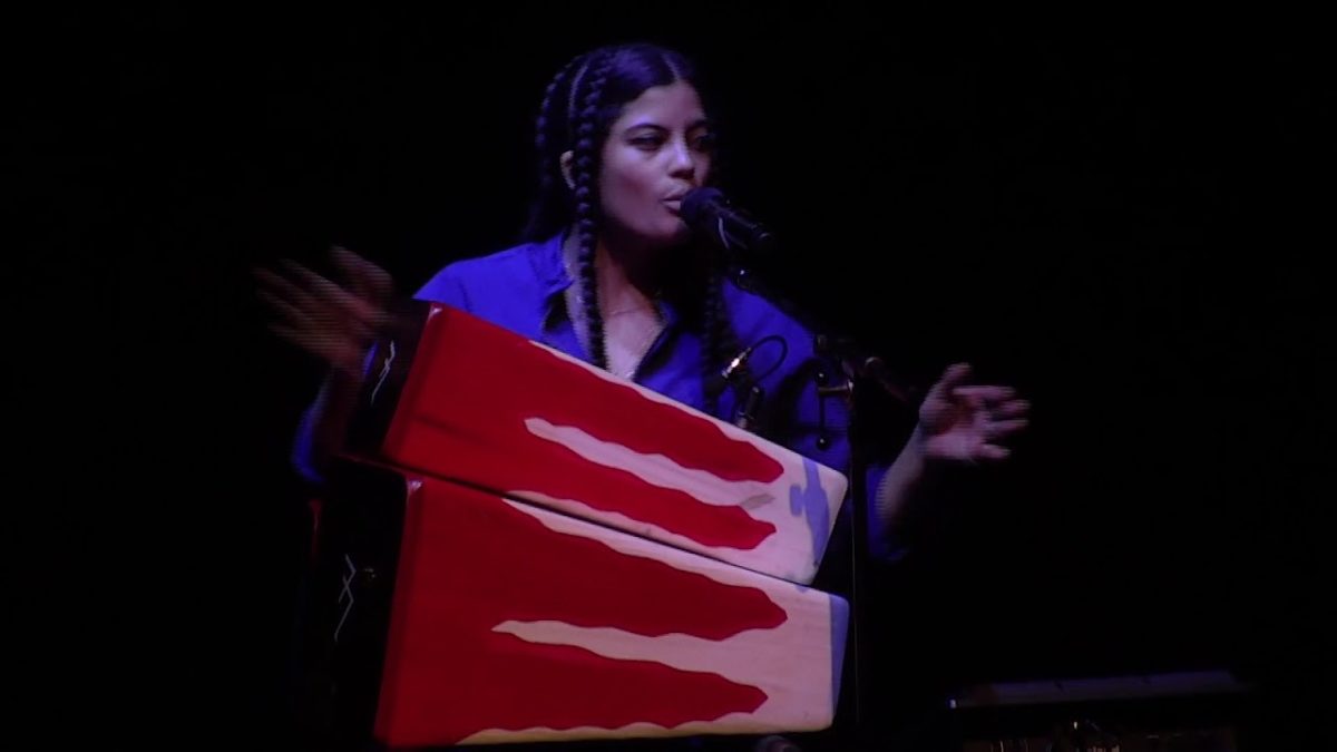 Deathless - Ibeyi - 2/24/2018