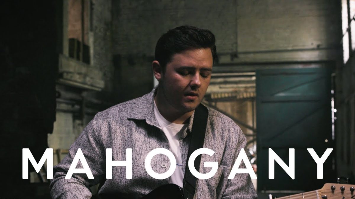 Declan J Donovan - Fighting With Myself | Mahogany Session