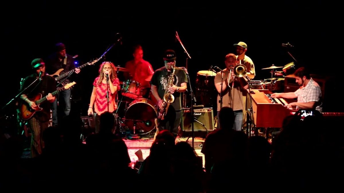 Deep Banana Blackout: Underdog [HD] 2014-06-01 - Fairfield, CT