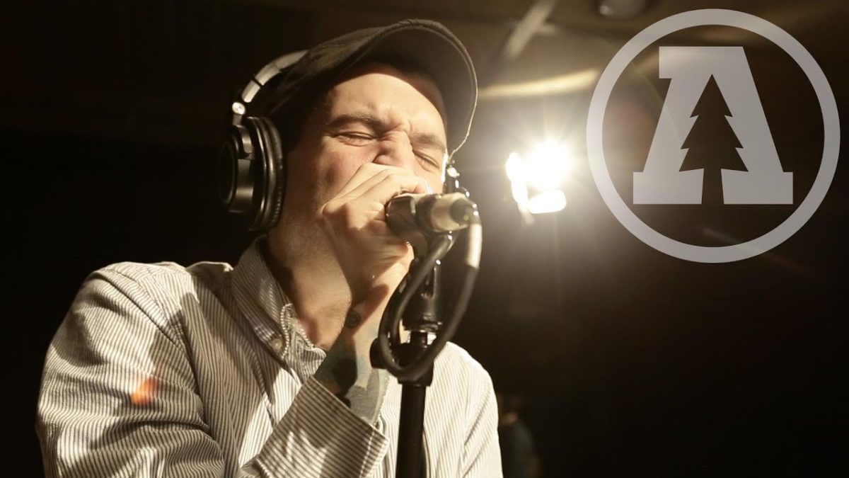 Defeater - Dead Set - Audiotree Live