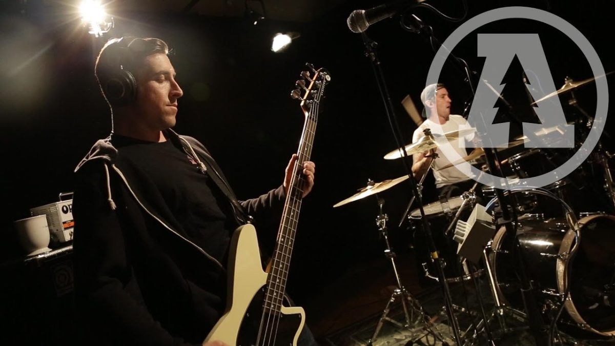 Defeater - Dear Father - Audiotree Live