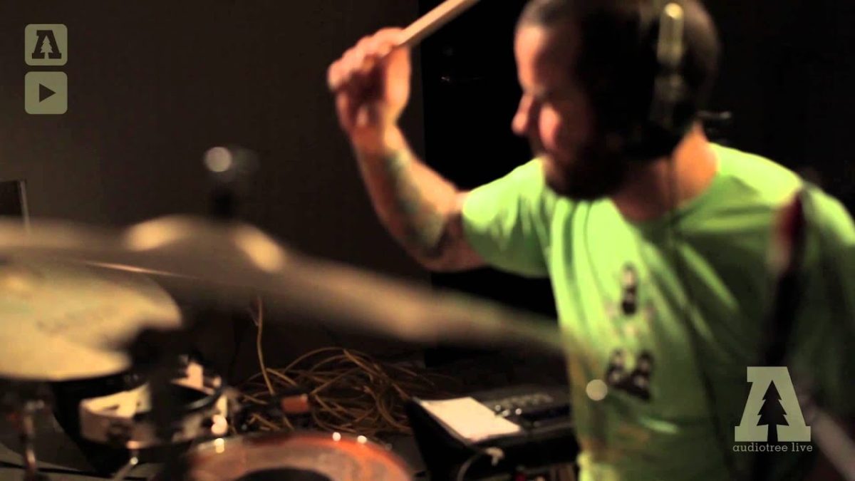 Deleted Scenes - Mortal Sin - Audiotree Live