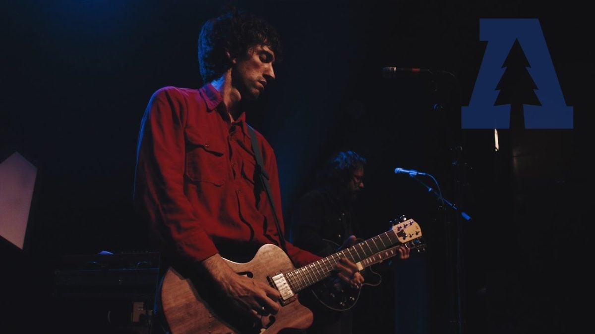 Delicate Steve - Positive Force - Live From Lincoln Hall
