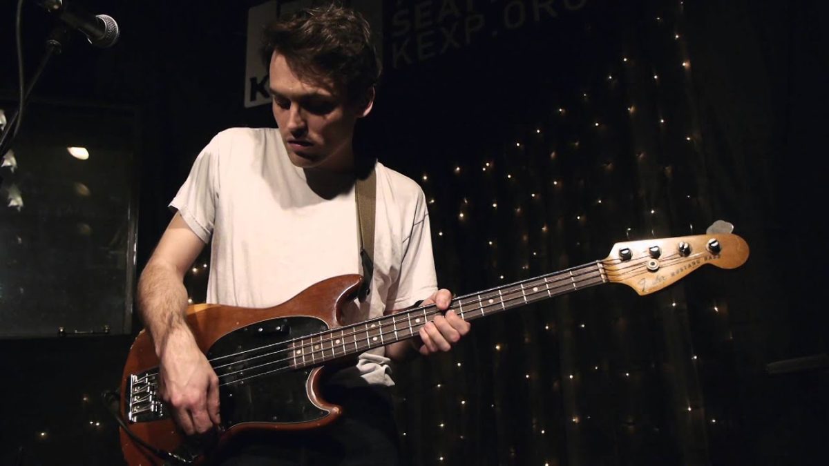 Delorean - Full Performance (Live on KEXP)