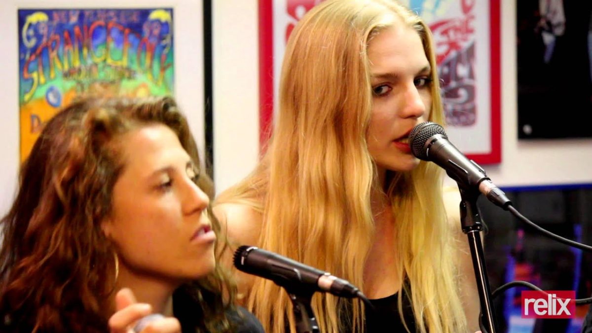Delta Rae "Run"