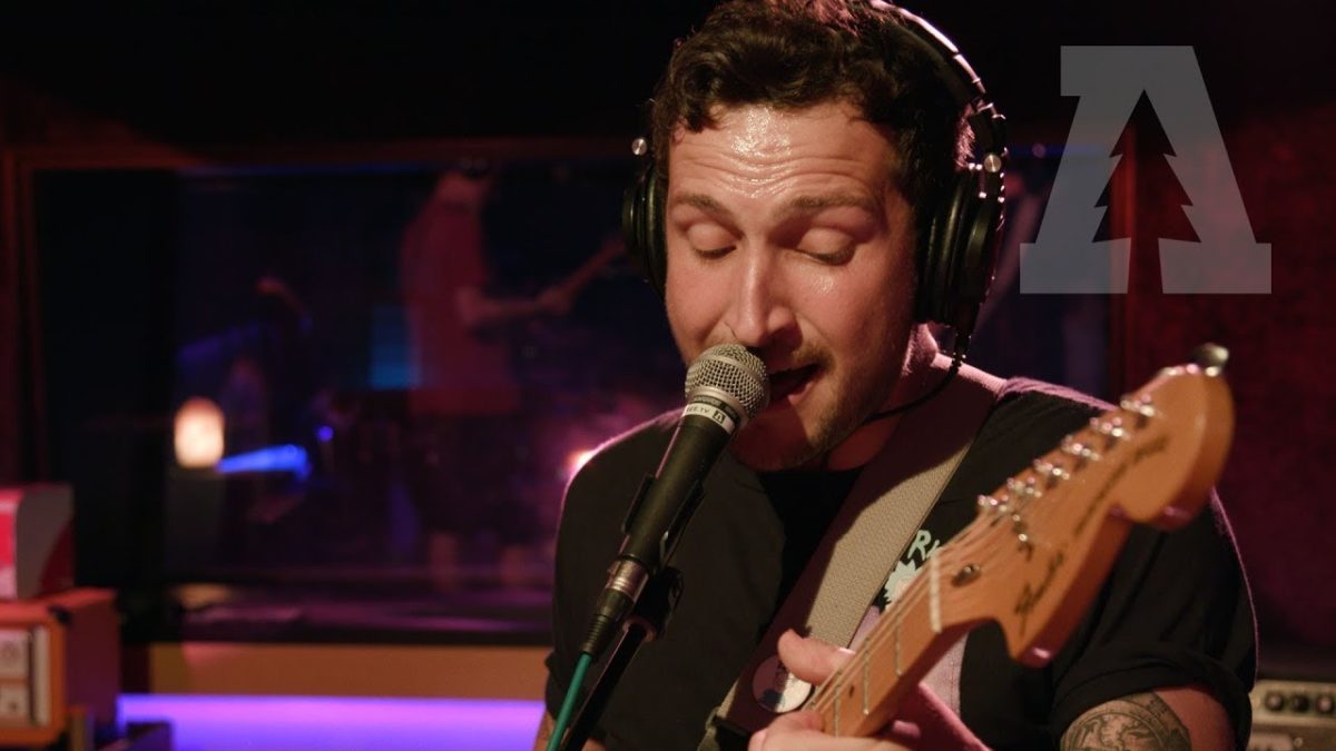 Delta Sleep - After Dark / El Pastor | Audiotree Live