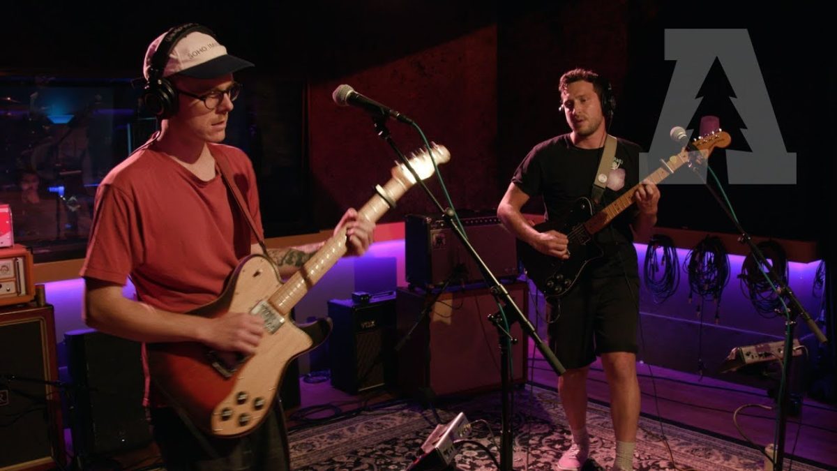 Delta Sleep - Camp Adventure | Audiotree Live