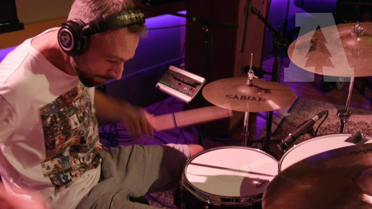 Delta Sleep - Lake Sprinkle Sprankle | Audiotree Live
