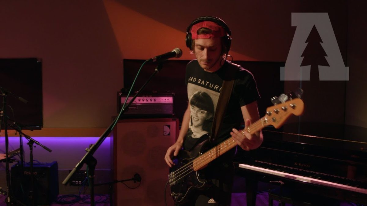 Delta Sleep - Single File | Audiotree Live