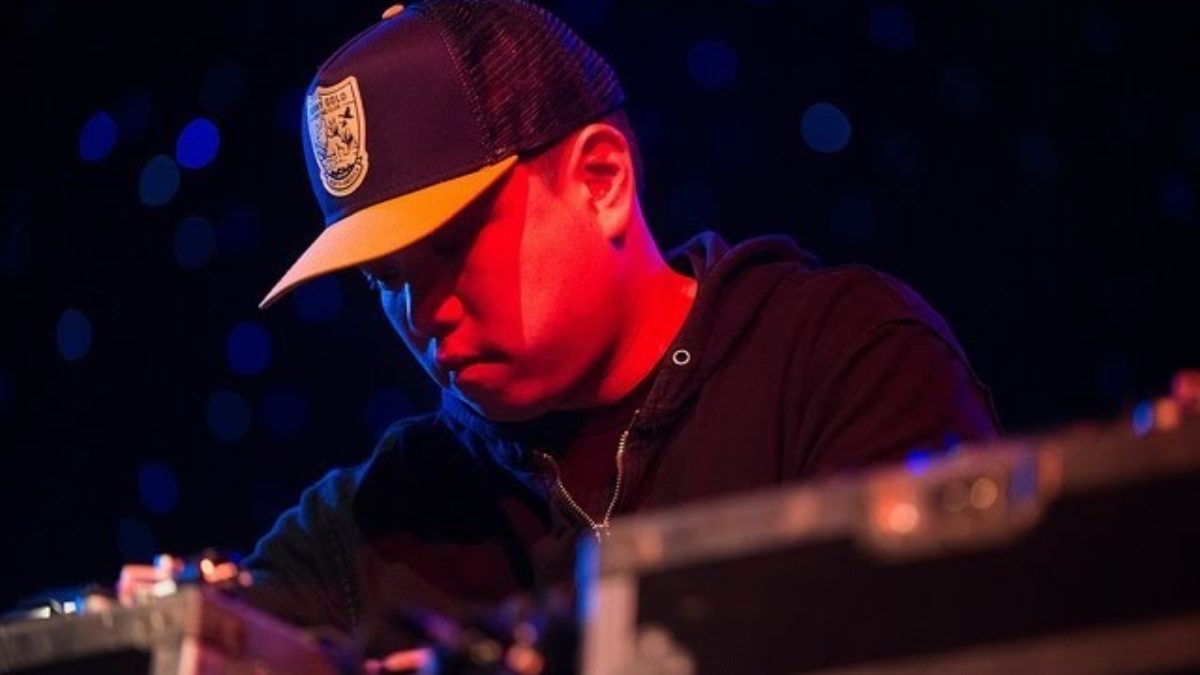 Deltron 3030 - Mastermind (Live on KEXP)