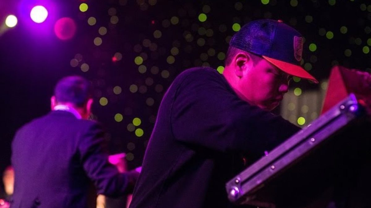 Deltron 3030 - Memory Loss (Live on KEXP)