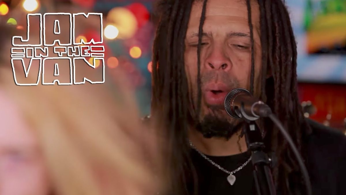 ERIC MCFADDEN - "Filling a Hole" (Live at High Sierra Music Festival 2017) #JAMINTHEVAN