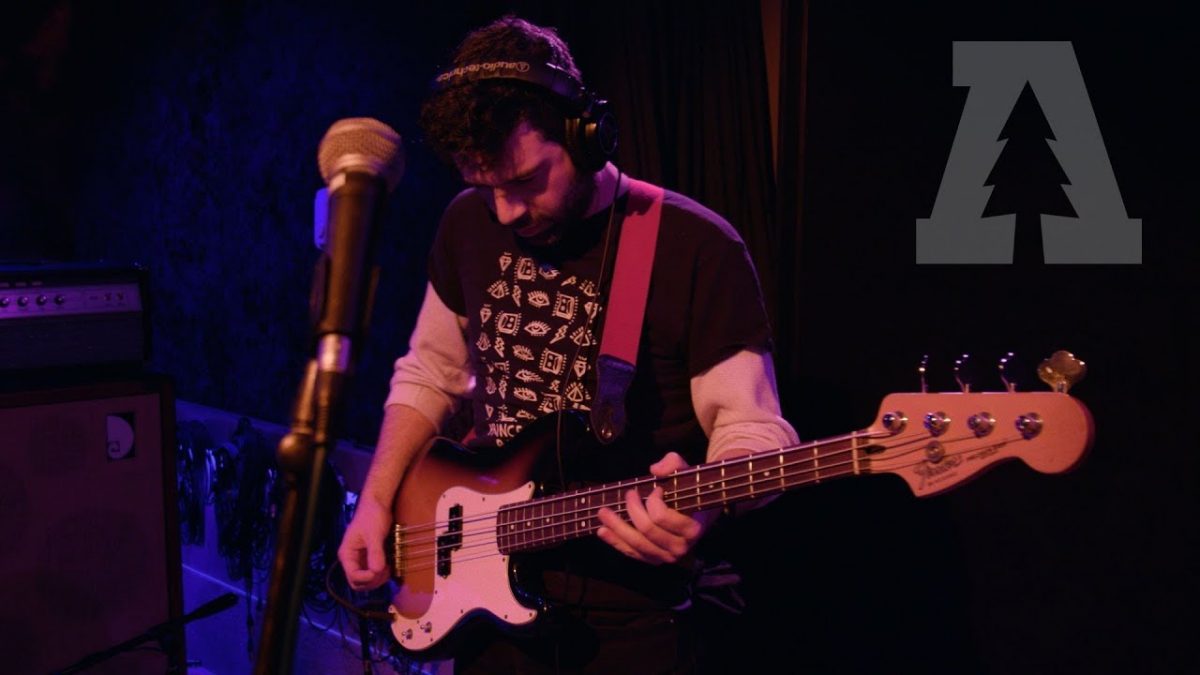 Den-Mate - Sick | Audiotree Live
