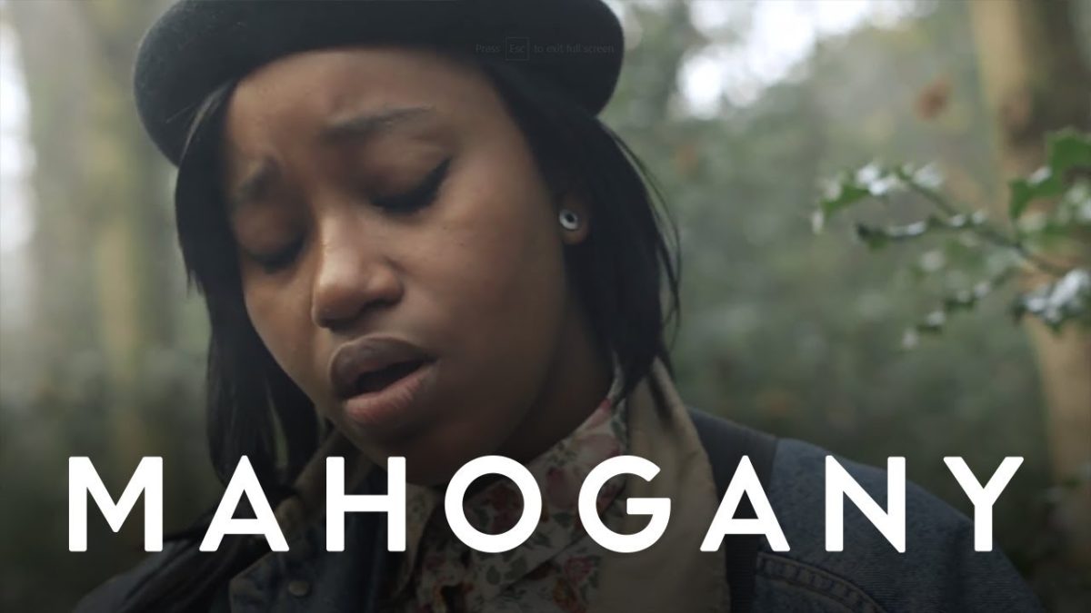 Denai Moore - The Lake | Mahogany Session