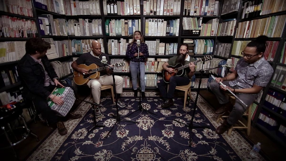 Dengue Fever - Genjer Genjer - 4/17/2017 - Paste Studios, New York, NY