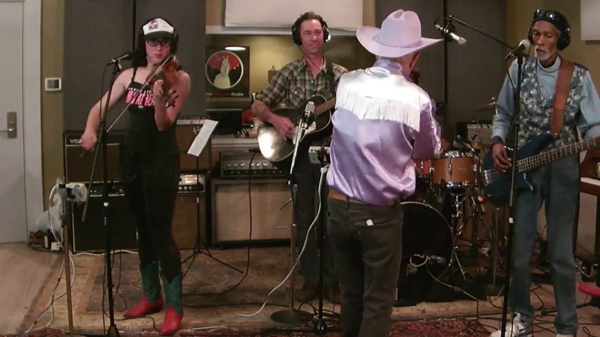 Lavender Country - Cryin' These Cocksucking Tears - Daytrotter Session - 4/30/2018