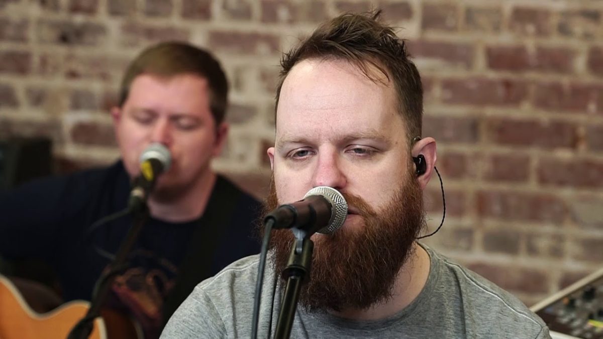 The Wonder Years - Washington Square Park - 2/26/2020 - Paste Studio ATL - Atlanta, GA