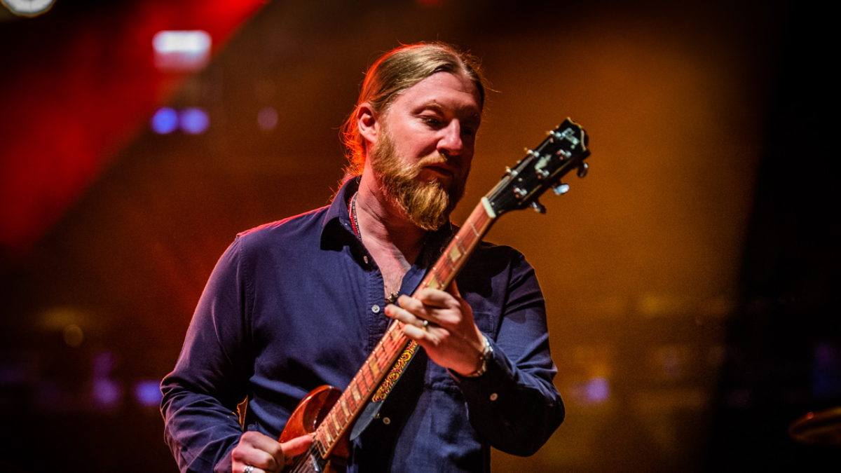 Derek Trucks Reveals Valuable Lesson Learned From Duane Allman Via Butch Trucks
