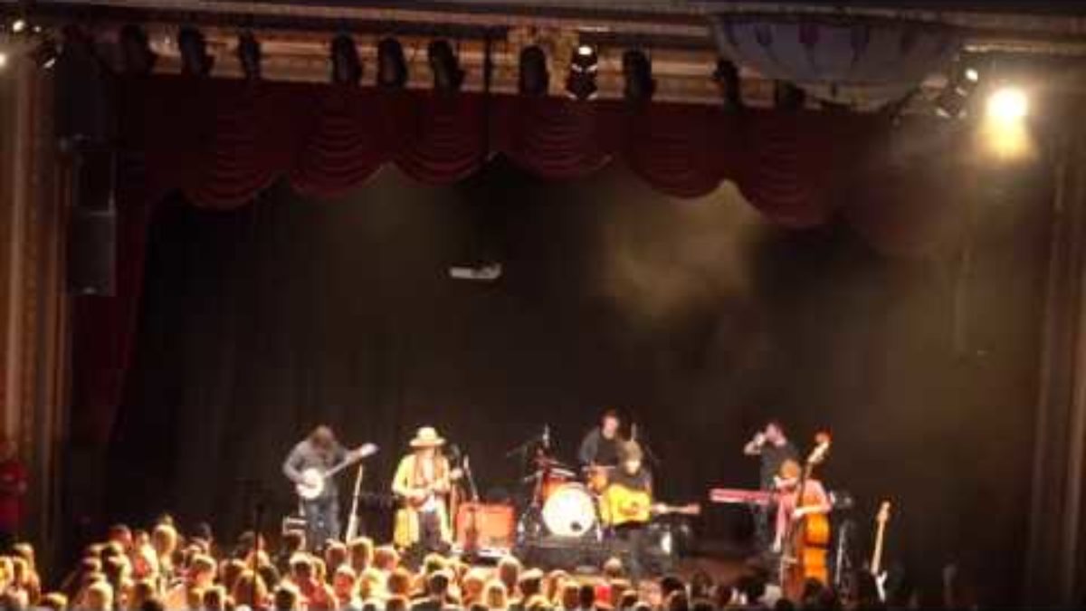 THE WAY DOWN WANDERERS : New Day Dawning : {4K Ultra HD} : Castle Theater : Bloomington : 3/9/2019