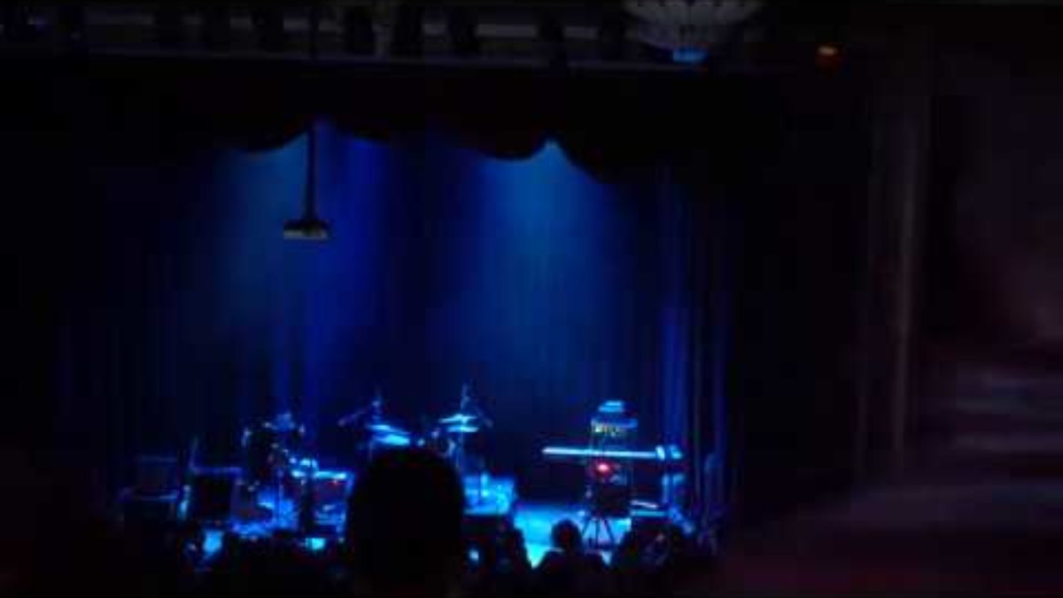 THE WAY DOWN WANDERERS : Old Ford : {4K Ultra HD} : The Castle Theater : Bloomington, IL : 3/9/2019