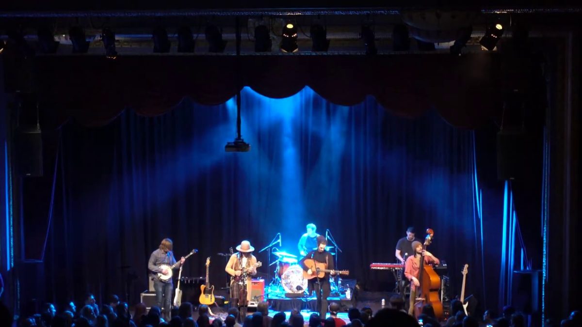 THE WAY DOWN WANDERERS : Path To Follow : {4K Ultra HD} : Castle Theater : Bloomington, IL : 3/9/19