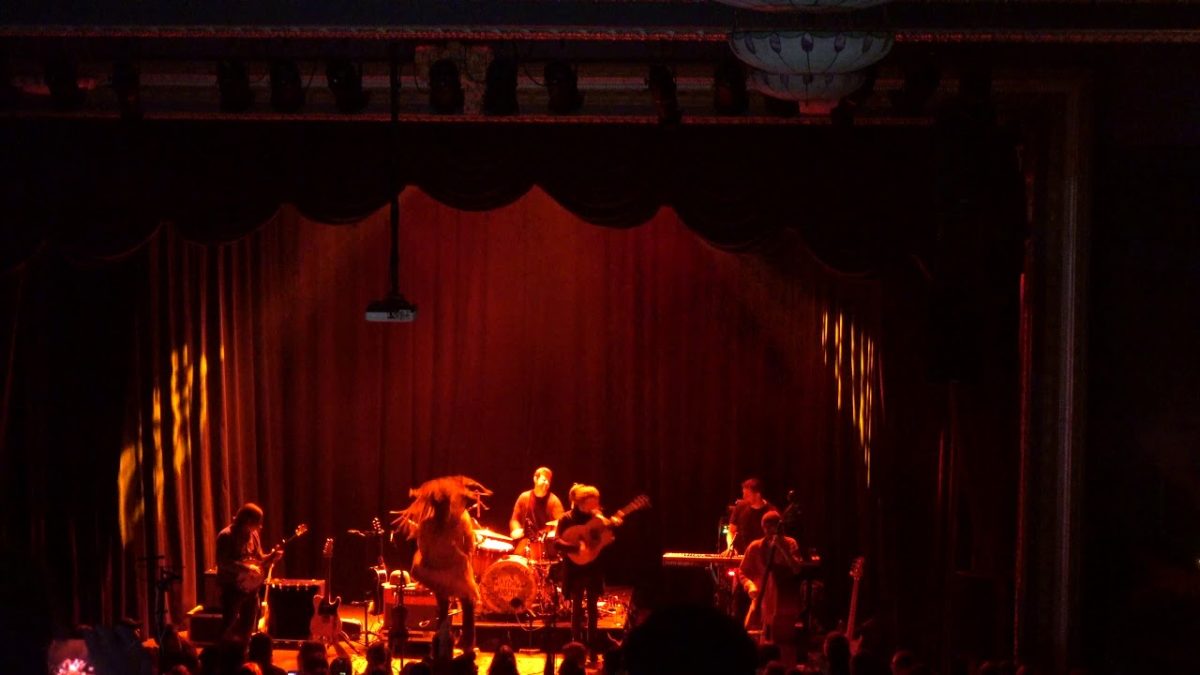 THE WAY DOWN WANDERERS : Wildfire : {4K Ultra HD} : The Castle Theater : Bloomington, IL : 3/9/2019