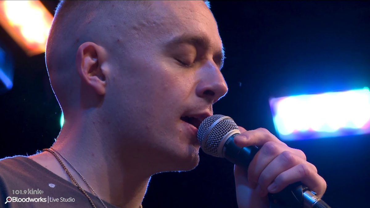 Dermot Kennedy Bbc Radio 1