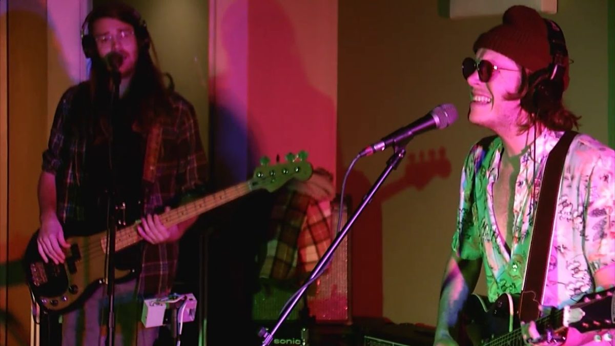 Desert Noises - Don't Really Know - Daytrotter Session - 10/23/2018