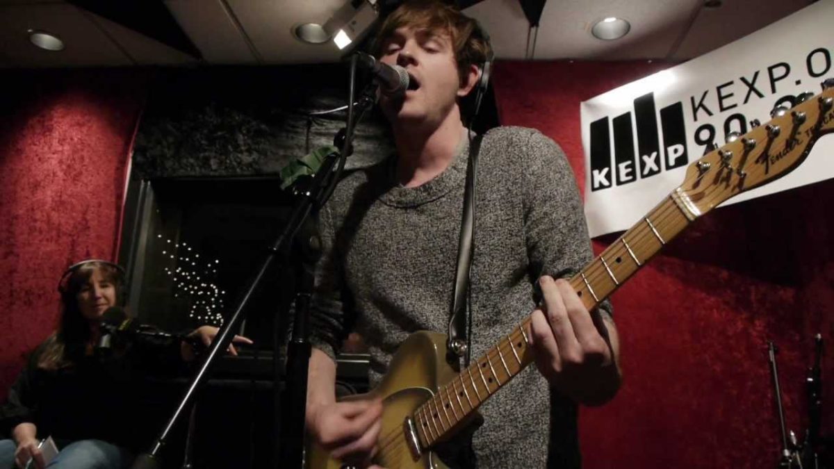 Devin - Full Performance (Live on KEXP)