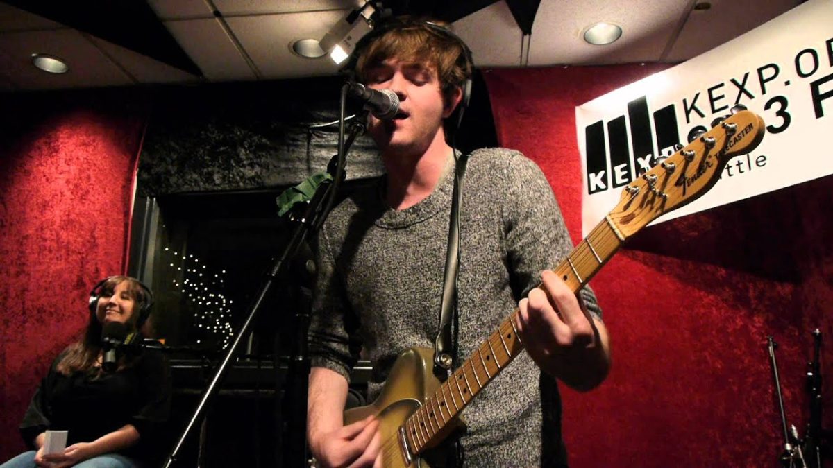 Devin - Masochist (Live on KEXP)