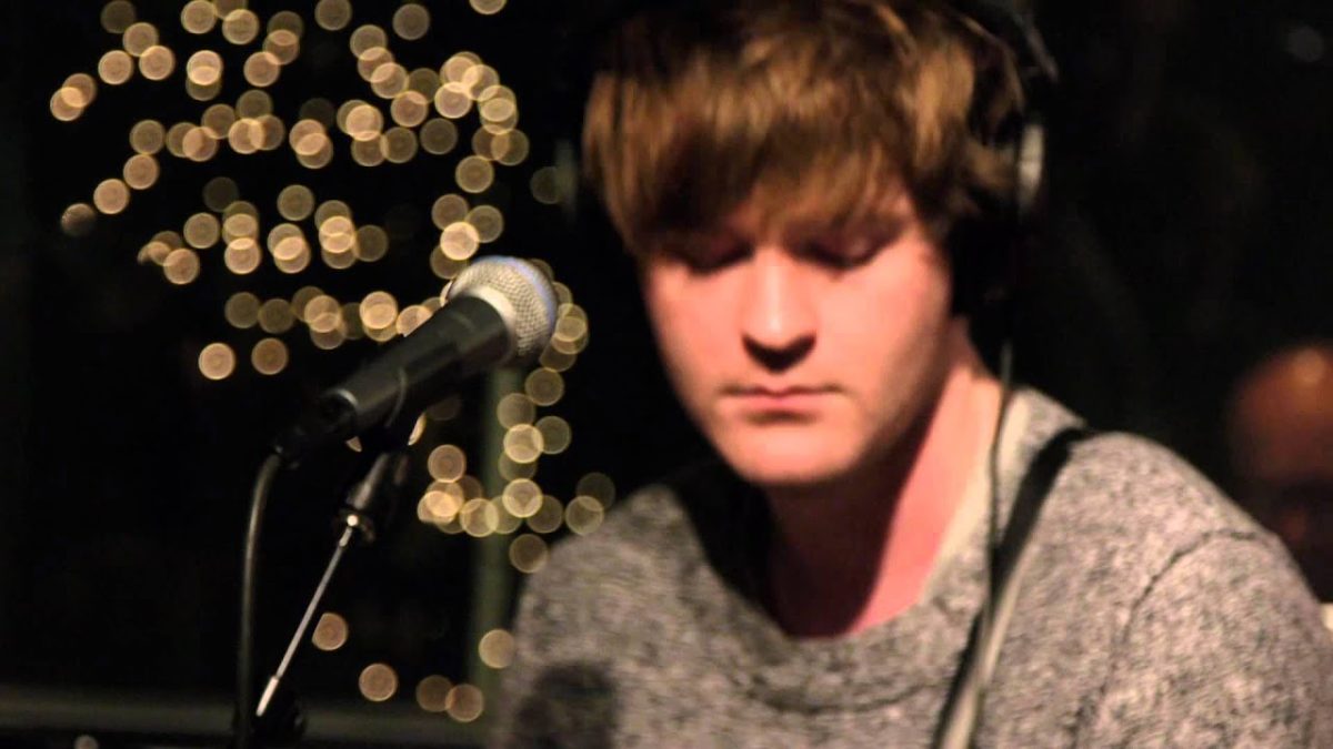 Devin - You're Mine (Live on KEXP)