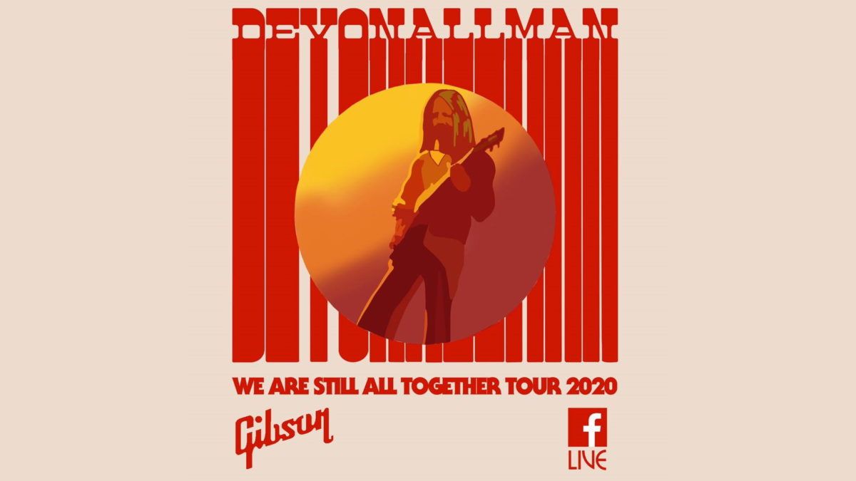 Devon Allman Announces ‘We Are All Still Together’ Livestream Series