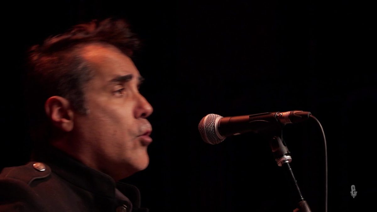 DeVotchKa - Angels (Live on eTown)