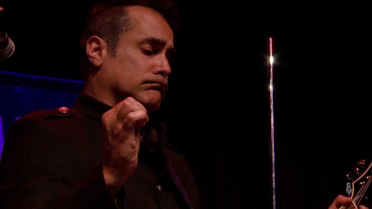 DeVotchKa - Break Up Song (Live on eTown)