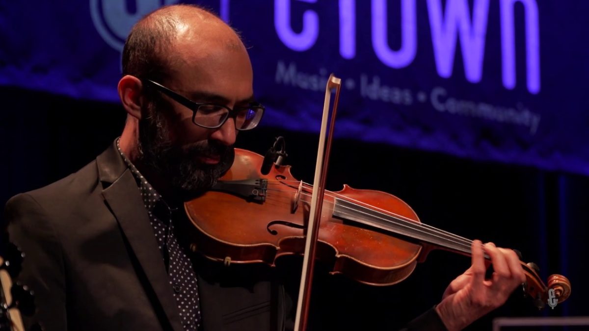 DeVotchKa - Straight Shot (Live on eTown)