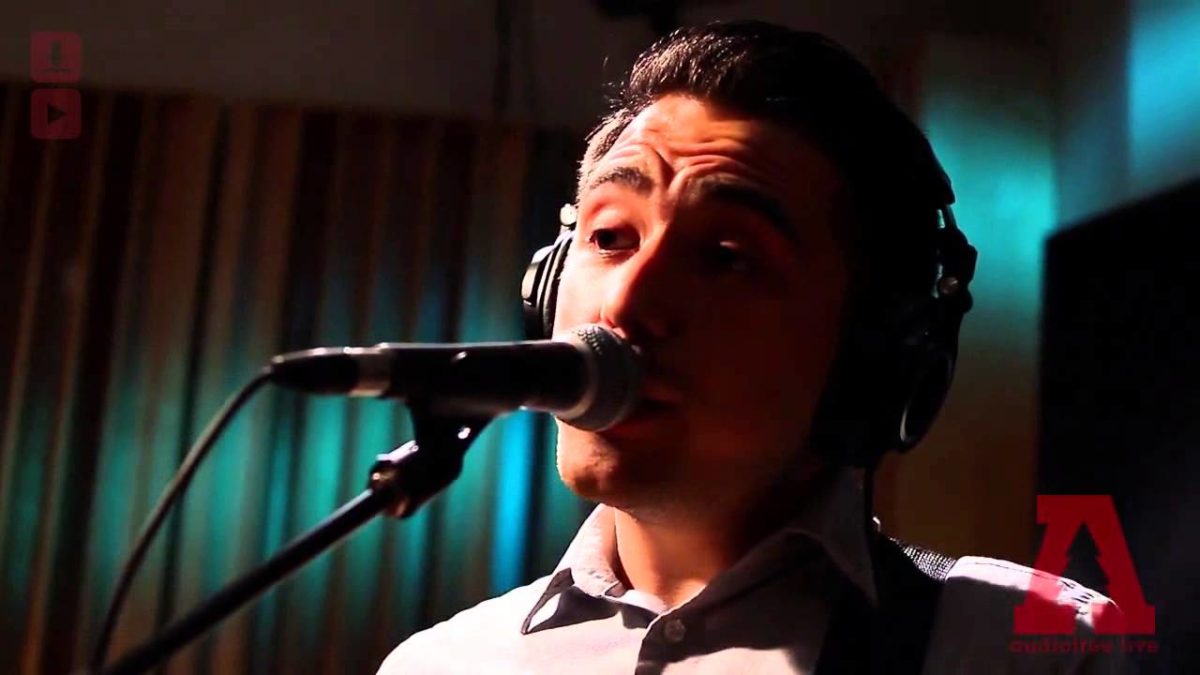 Diamond Youth - Sunburn - Audiotree Live