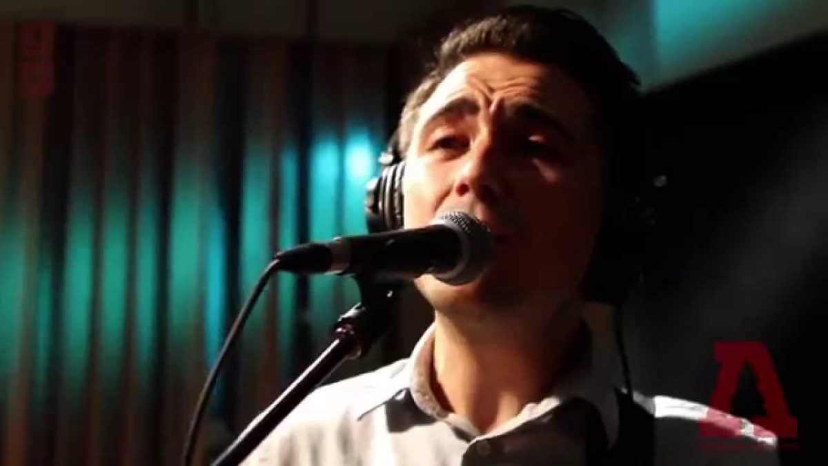 Diamond Youth - The Feeling - Audiotree Live