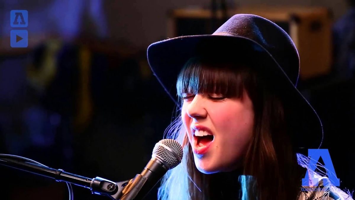 Diane Birch - It Plays On - Audiotree Live
