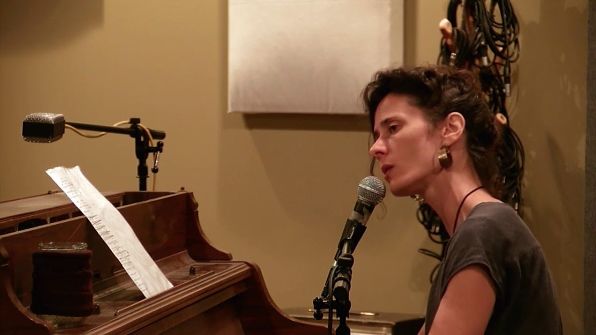 Diane Cluck - Full Session - Daytrotter Session - 9/23/2017