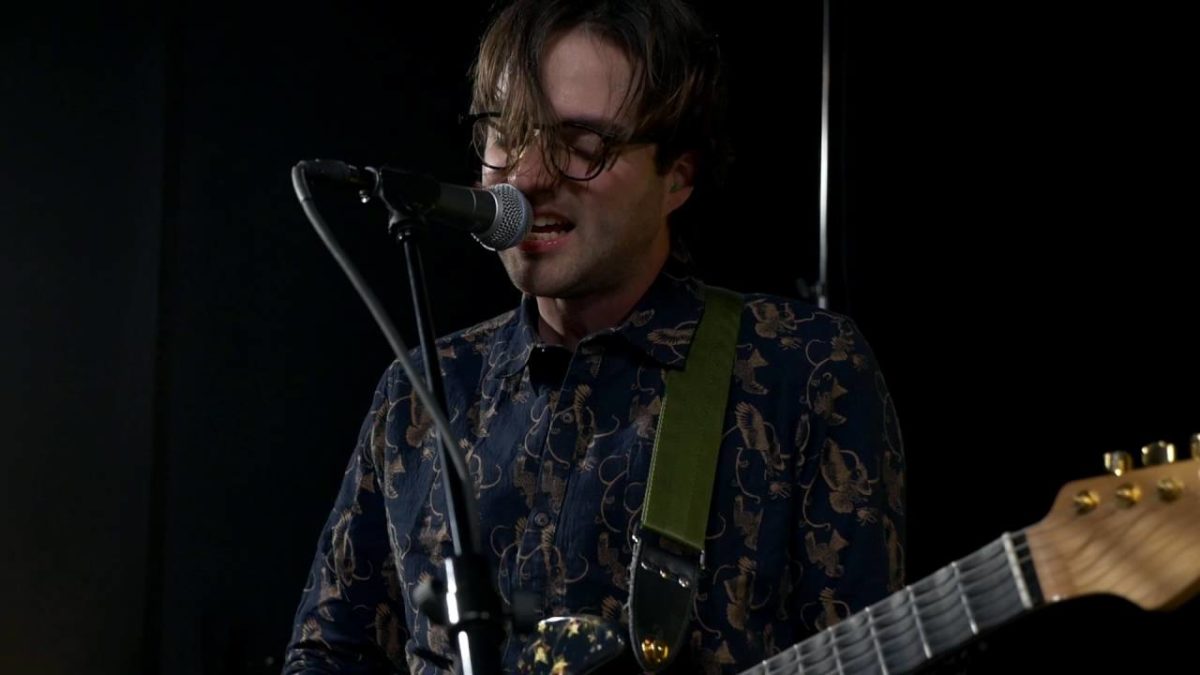 Diarrhea Planet - Bob Dylan's Grandma (Live on KEXP)