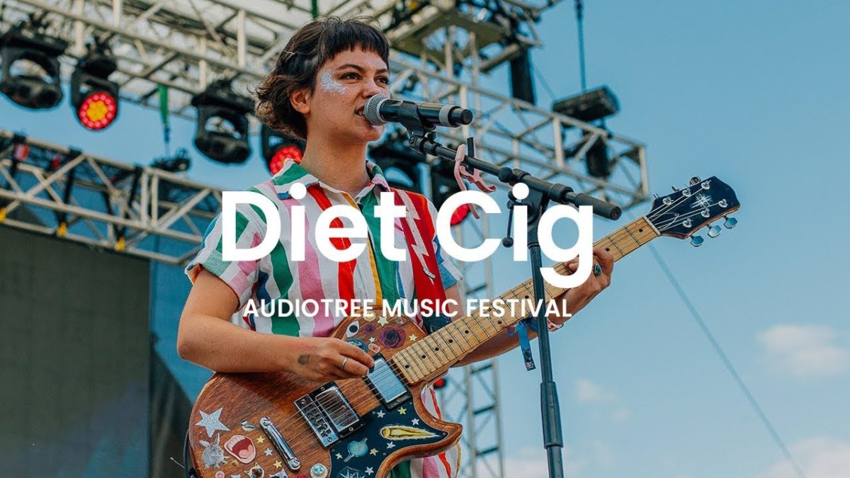 Diet Cig - Leo | Audiotree Music Festival 2018