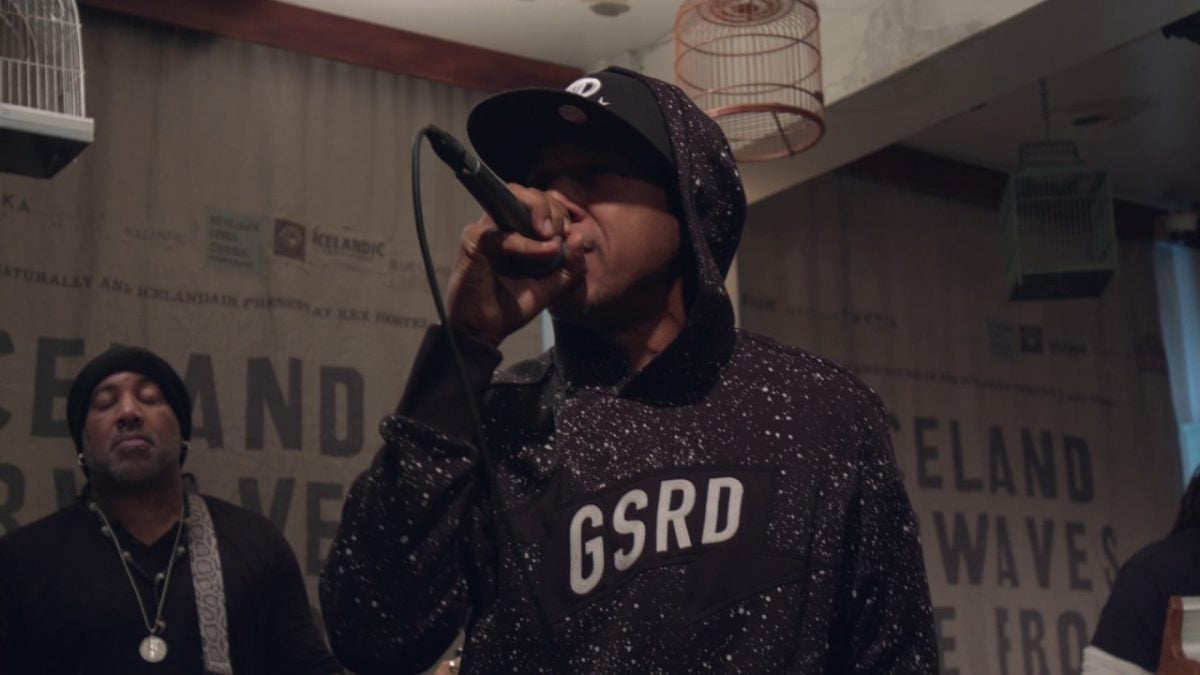 Digable Planets - Full Performance (Live on KEXP)