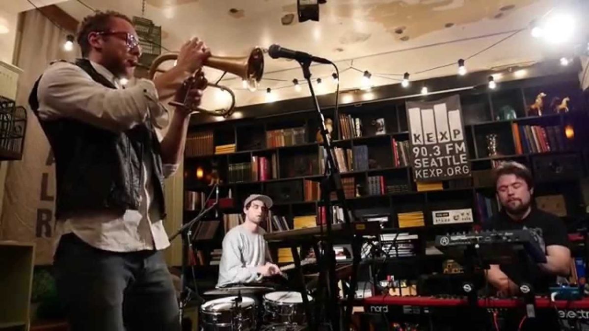 Dillalude - Full Performance (Live on KEXP)
