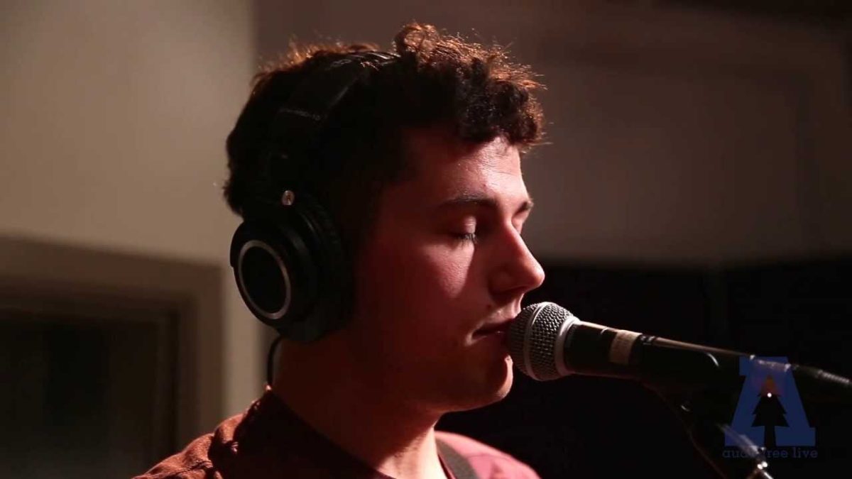 Dinner and a Suit - Too Late - Audiotree Live