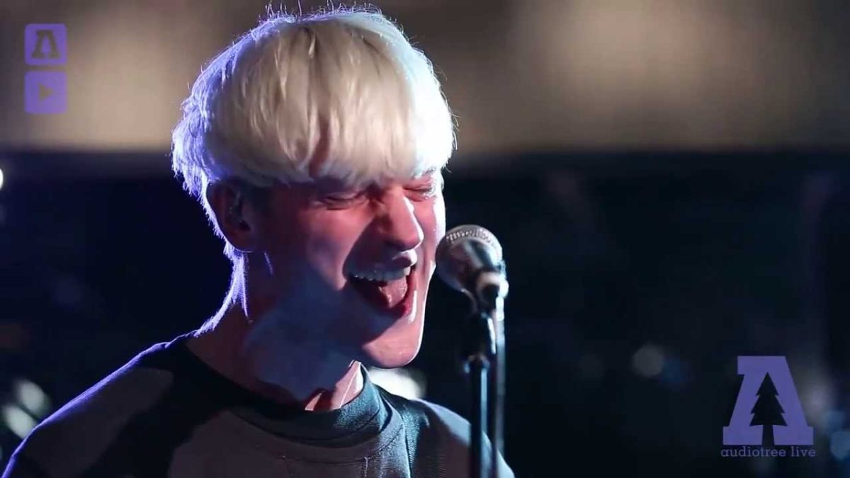 Dinosaur Pile-Up - My Rock 'N' Roll - Audiotree Live